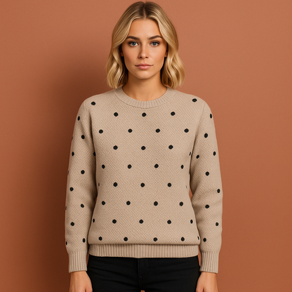 Stylish Knitted Sweater for Women | Jinte