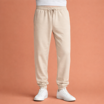 Unisex jogging pants with adjustable waist for men and women | Noa