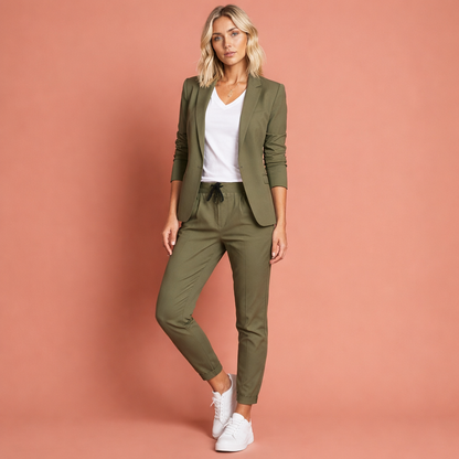 Two-Piece Blazer Set for Women | Nienke