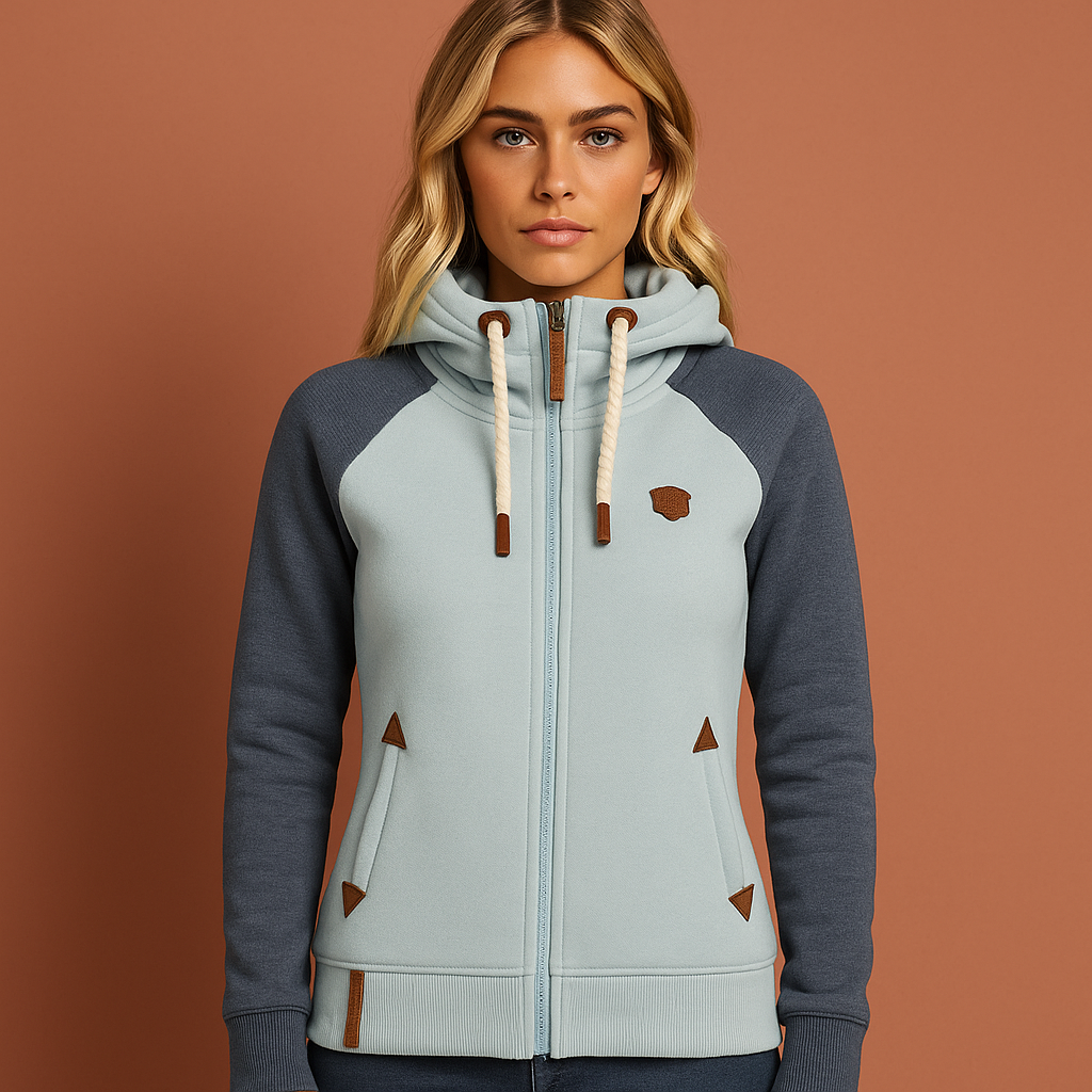 Stylish vest with elegant fit for women | Iris