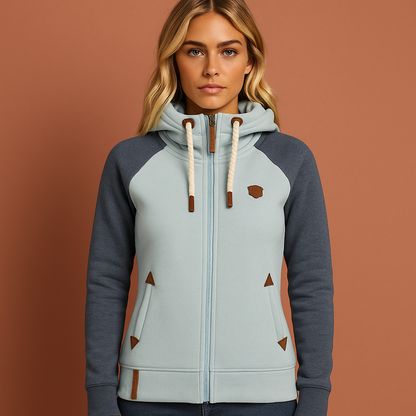 Stylish vest with elegant fit for women | Iris