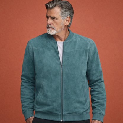 Bomber jackets with ribbed cuffs for men | Felix