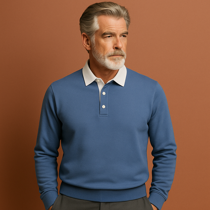 Comfortable men's sweater with a modern fit | Aldo