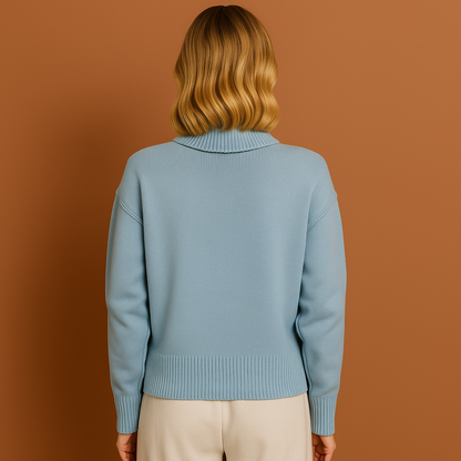 Elegant sweater for women | Saar