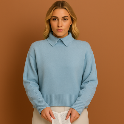 Elegant sweater for women | Saar