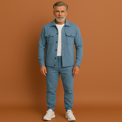 Premium men's set with timeless design | Abraham