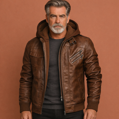 Chic bomber jackets for men with a modern look | Josiah