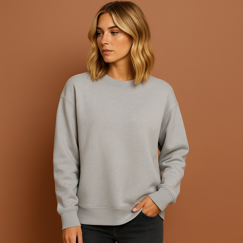 Comfortable Casual Sweatshirt for Women | Marijn