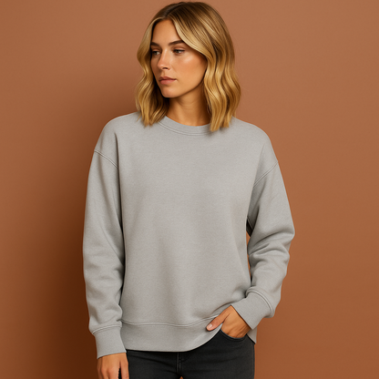 Comfortable Casual Sweatshirt for Women | Marijn