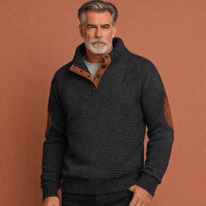 Comfortable Warm Sweater for Men for Daily Use | Jacco