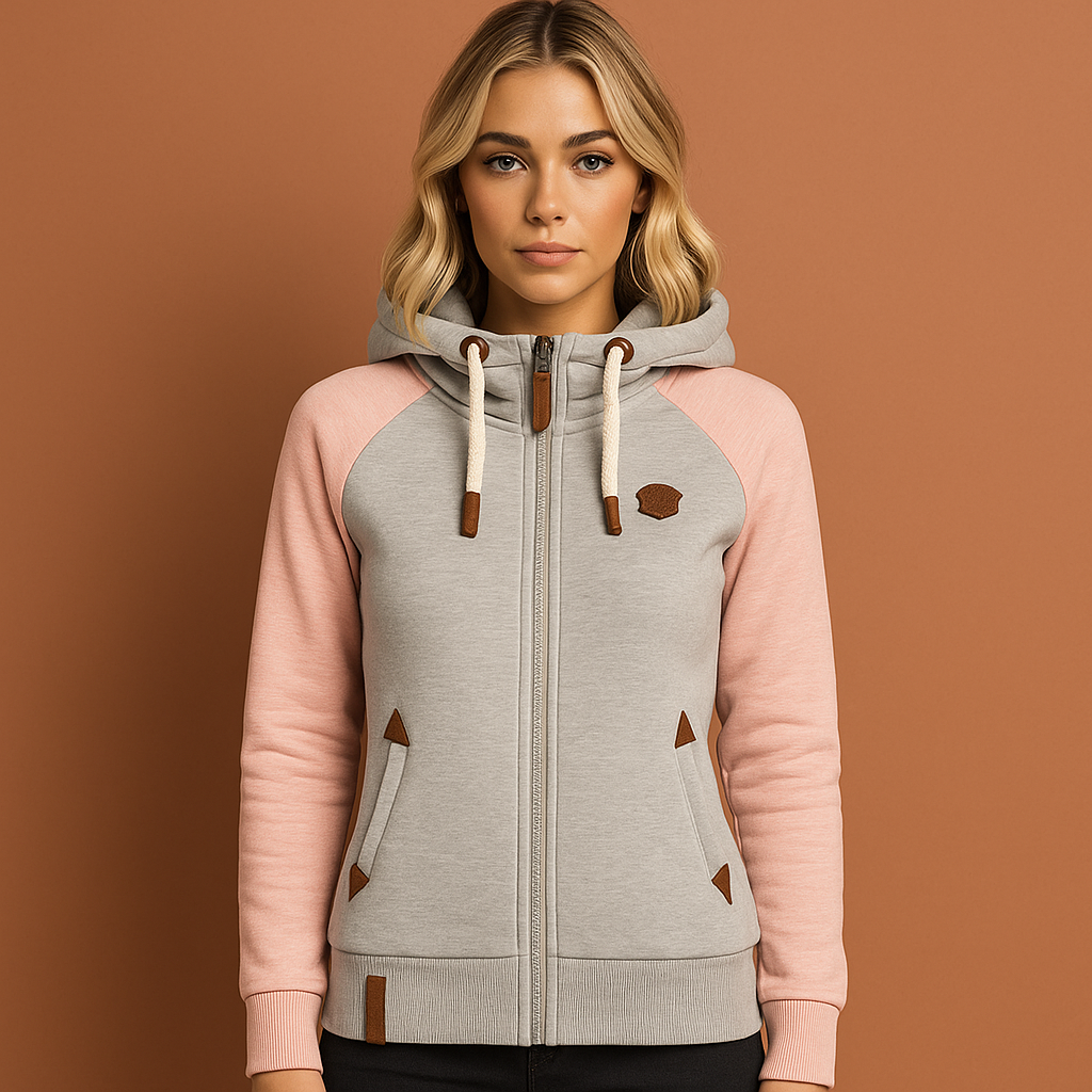 Stylish vest with elegant fit for women | Iris