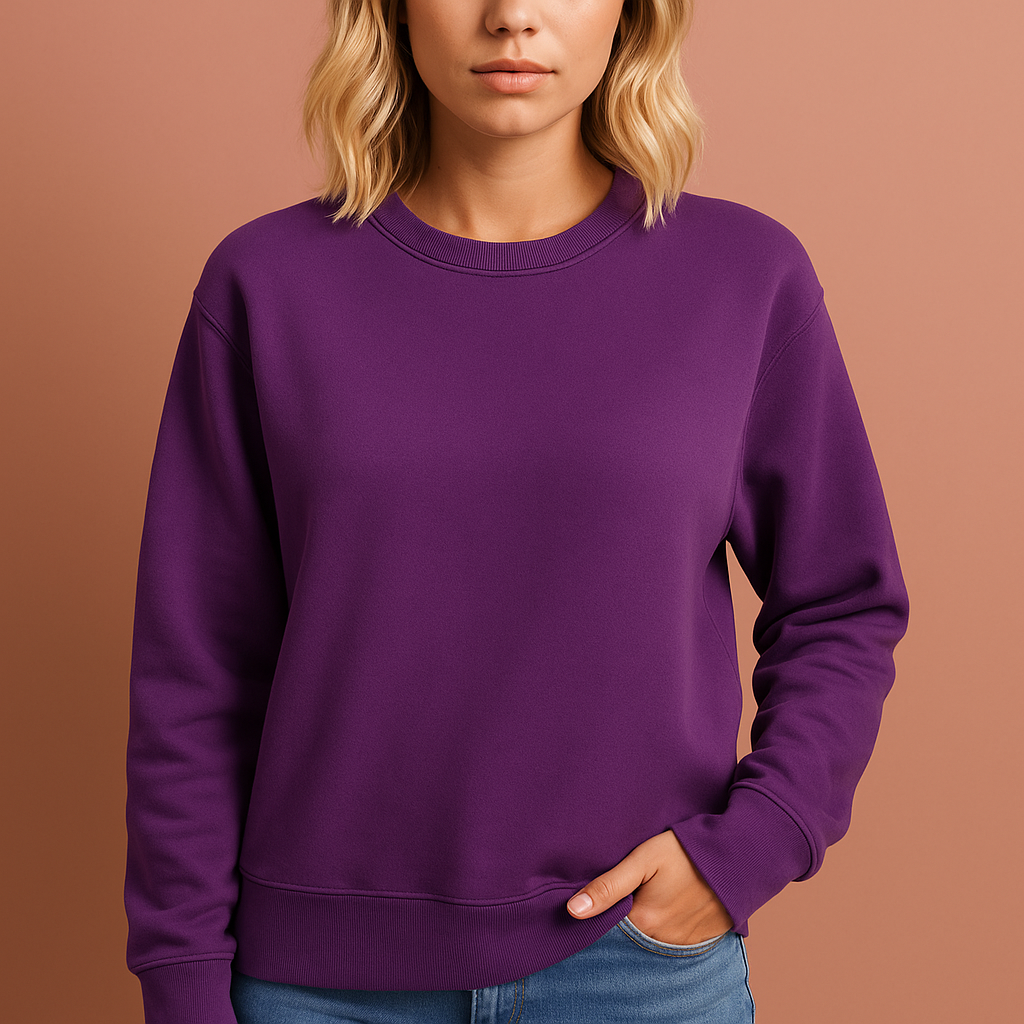 Comfortable Casual Sweatshirt for Women | Marijn