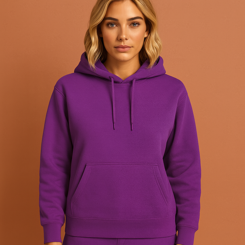 Comfortable casual hoodie for women | Marleen