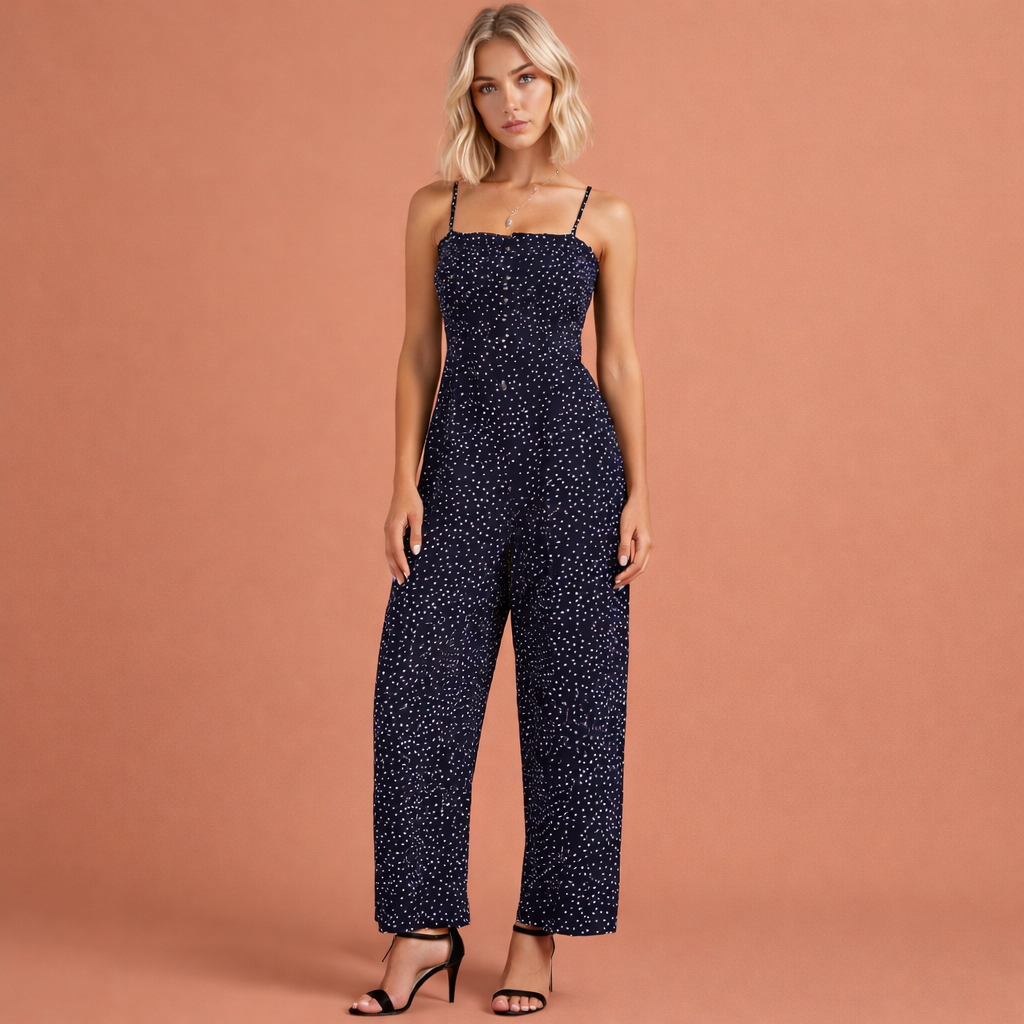Comfortable Summer Jumpsuit for Women | Monica