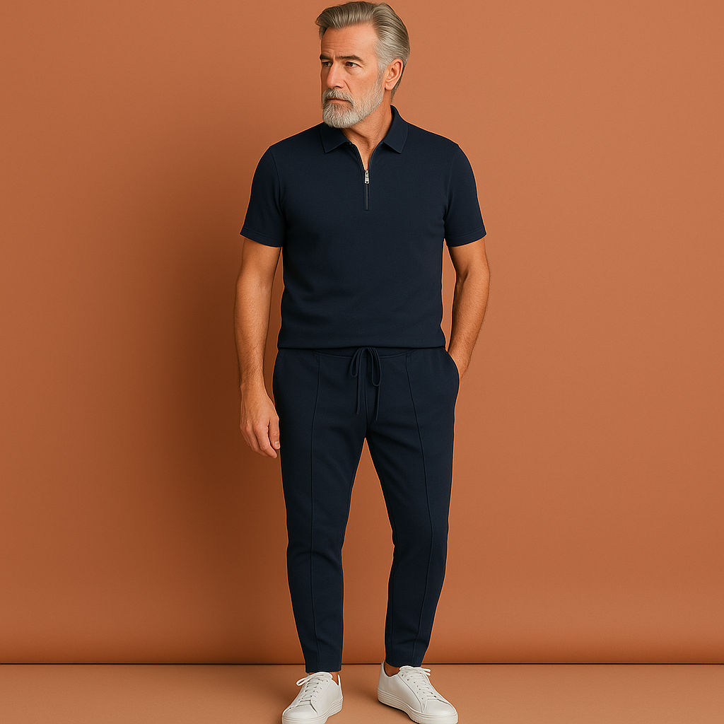 Lightweight Tracksuit for Men | Anjo