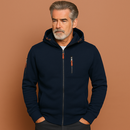 Stylish Autumn Vest for Men | Bas