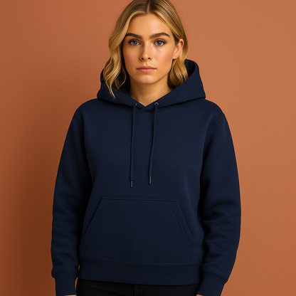 Comfortable casual hoodie for women | Marleen