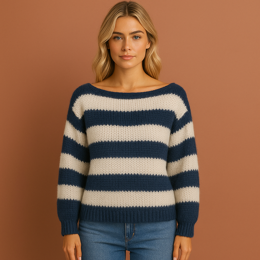 Warm sweater for women | Nadia