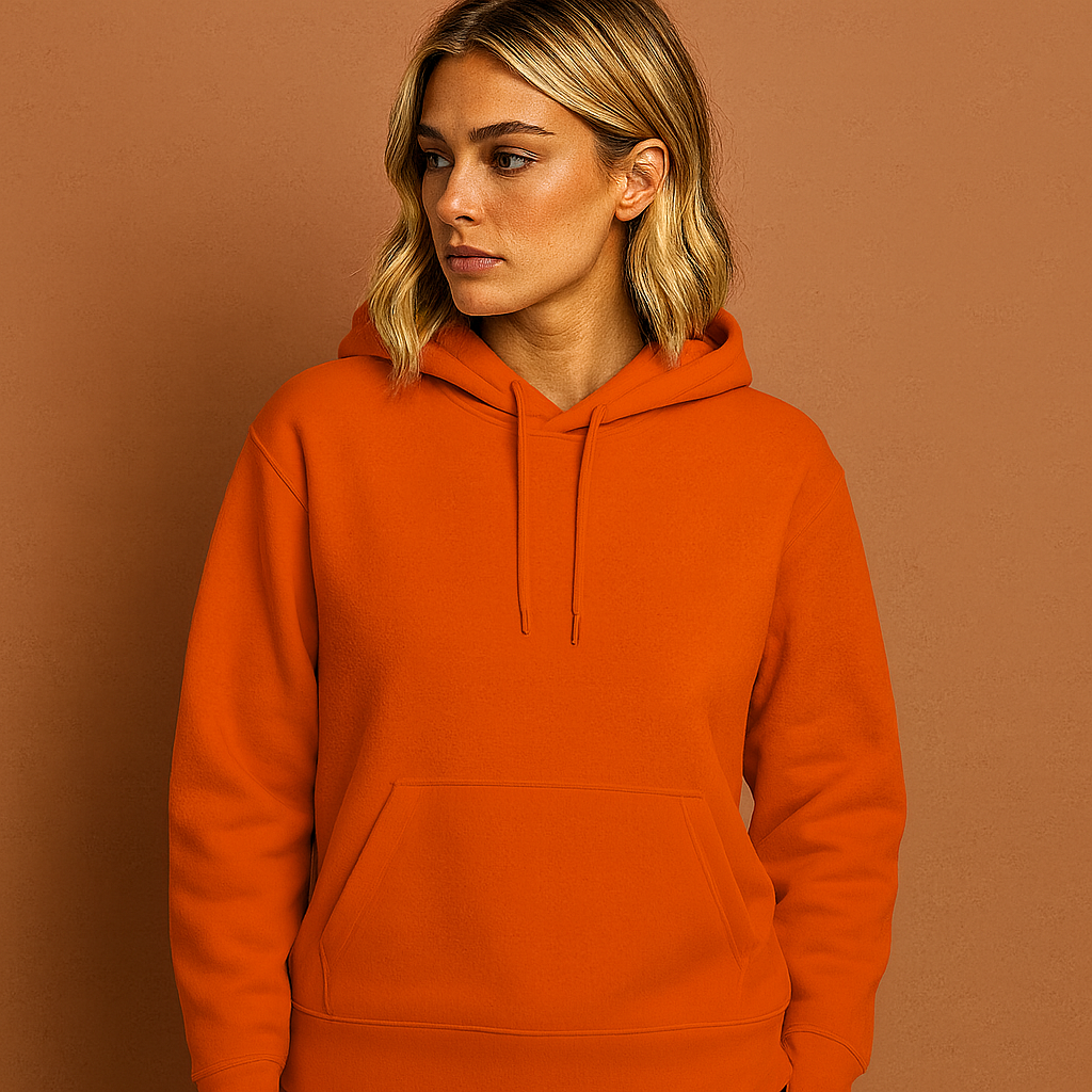 Comfortable casual hoodie for women | Marleen