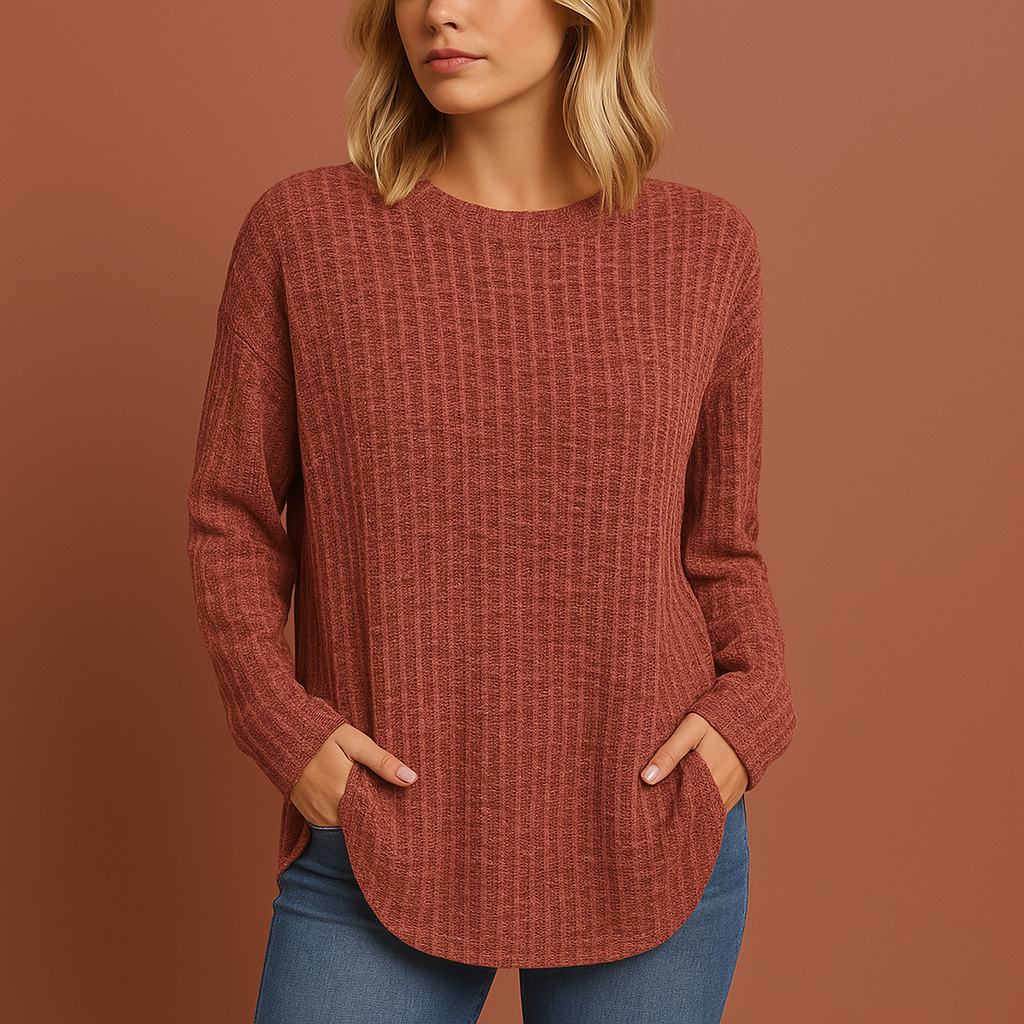 Ultra Comfortable Sweater with Modern Fit for Women | Celes