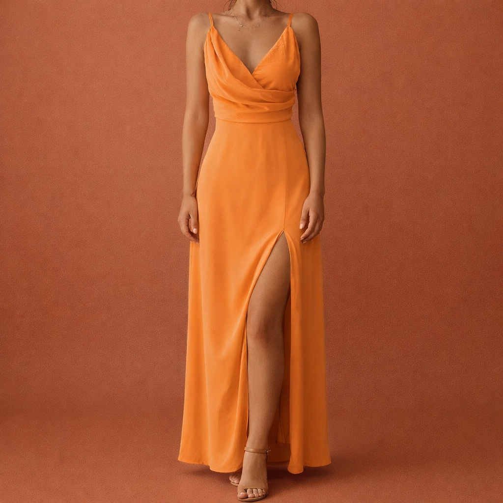 Maxi Tropical Summer Dress with Flattering Fit for Women | Vera