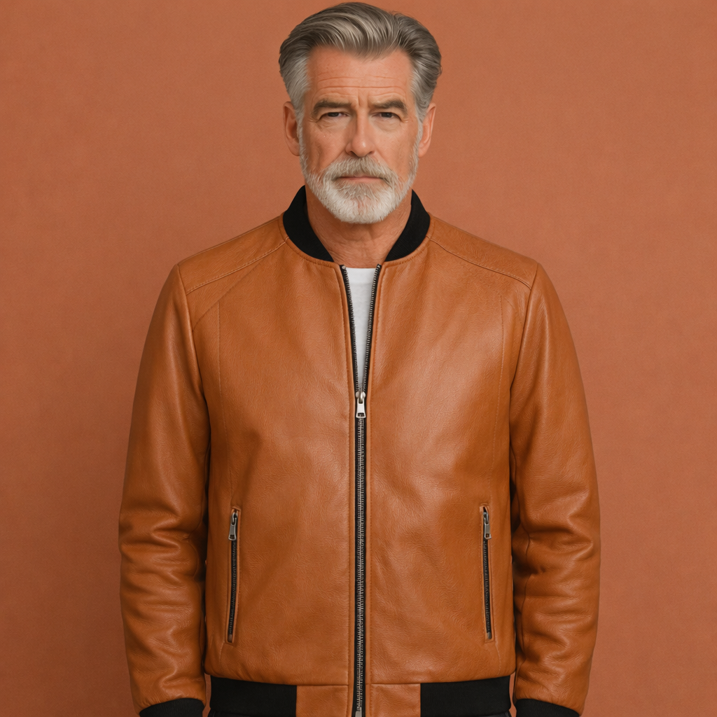 Elegant motorcycle jackets for men | Cliff