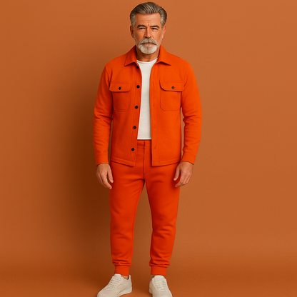 Premium men's set with timeless design | Abraham