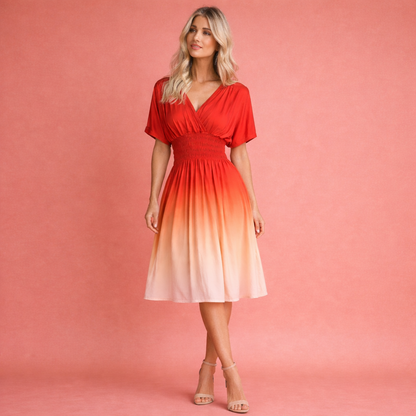 Stylish Summer Mini Dress for Women | Hansje