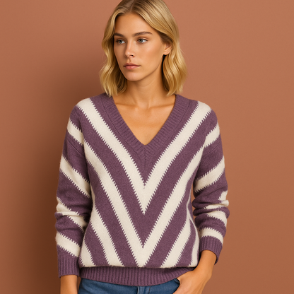 Vintage sweater for women | Loïs