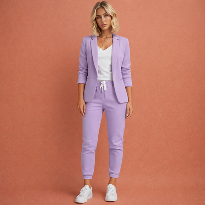 Two-Piece Blazer Set for Women | Nienke