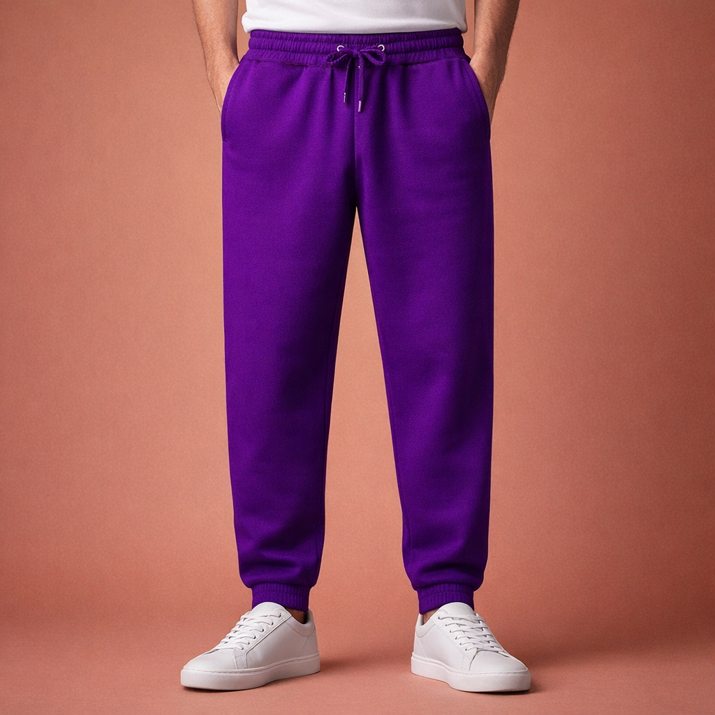 Unisex jogging pants with adjustable waist for men and women | Noa
