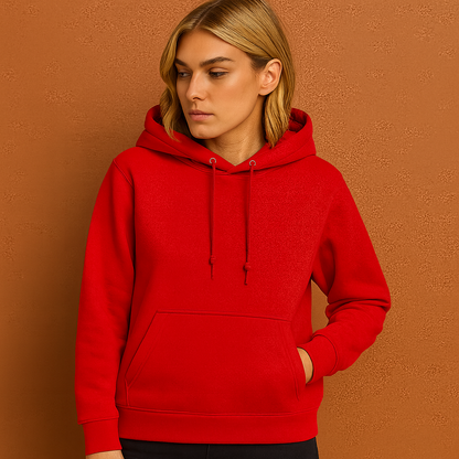 Comfortable casual hoodie for women | Marleen