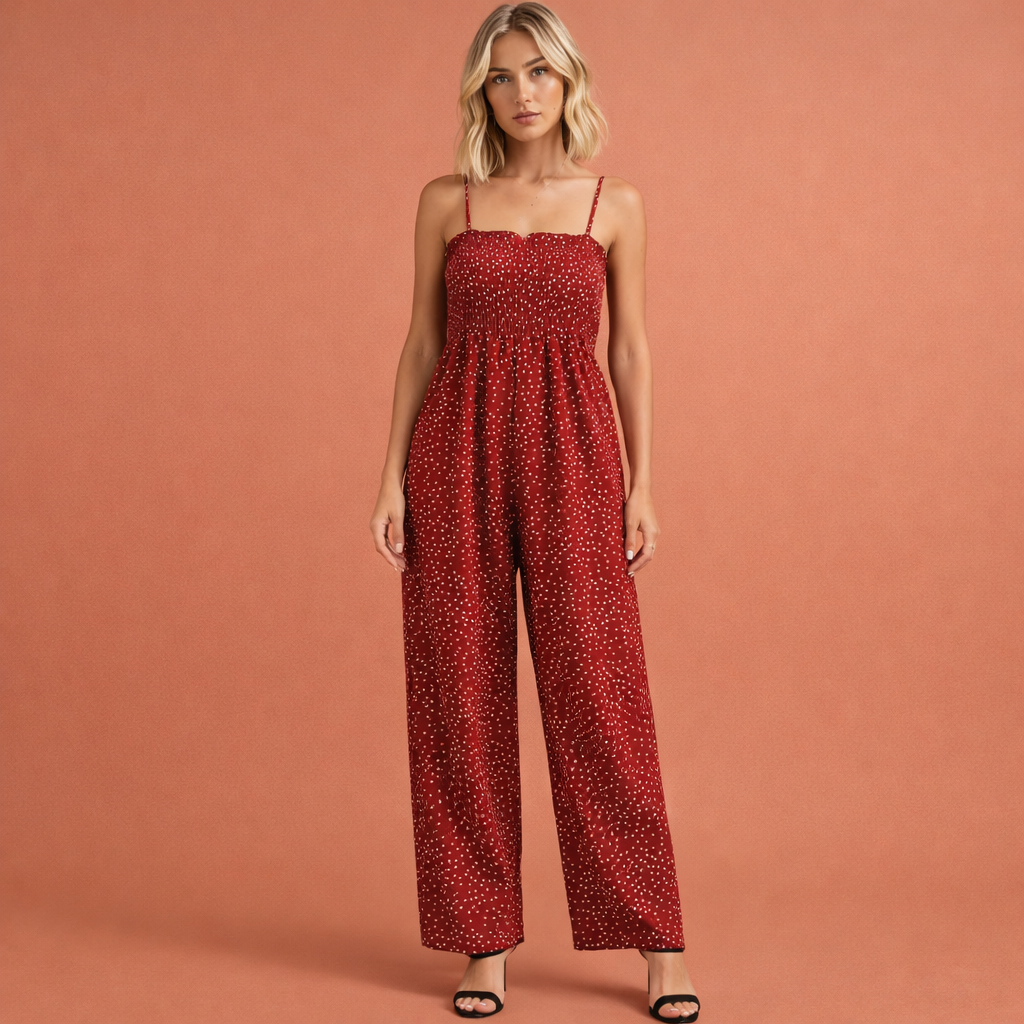 Comfortable Summer Jumpsuit for Women | Monica