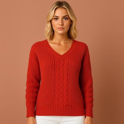 Knitted Sweater for Women | Ivy
