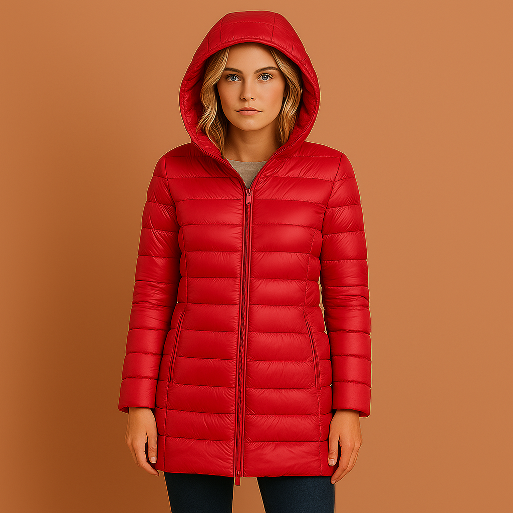 Lightweight Quilted Jacket for Women | Nova