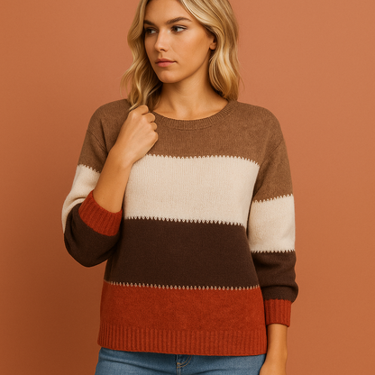 Elegant Sweater for Women | Isolde