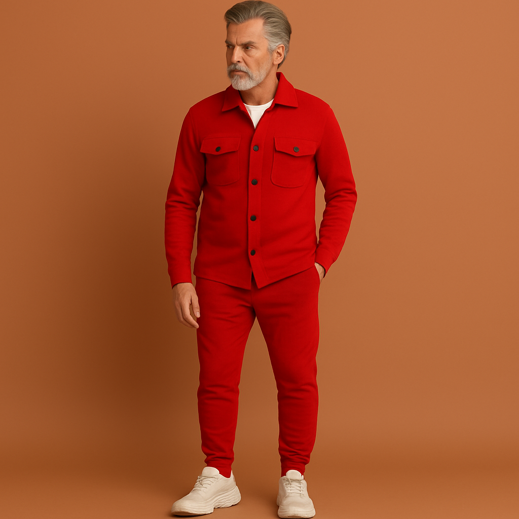 Premium men's set with timeless design | Abraham