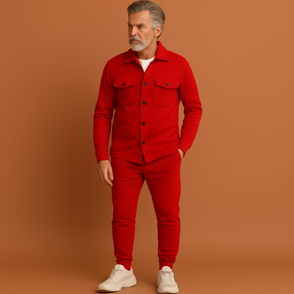 Premium men's set with timeless design | Abraham