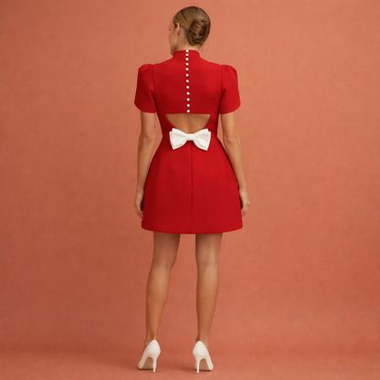 Stylish Mini Dress for Women | Henriëtte