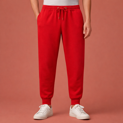 Unisex jogging pants with adjustable waist for men and women | Noa