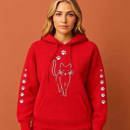 Comfortable Warm Hoodie for Women | Selena