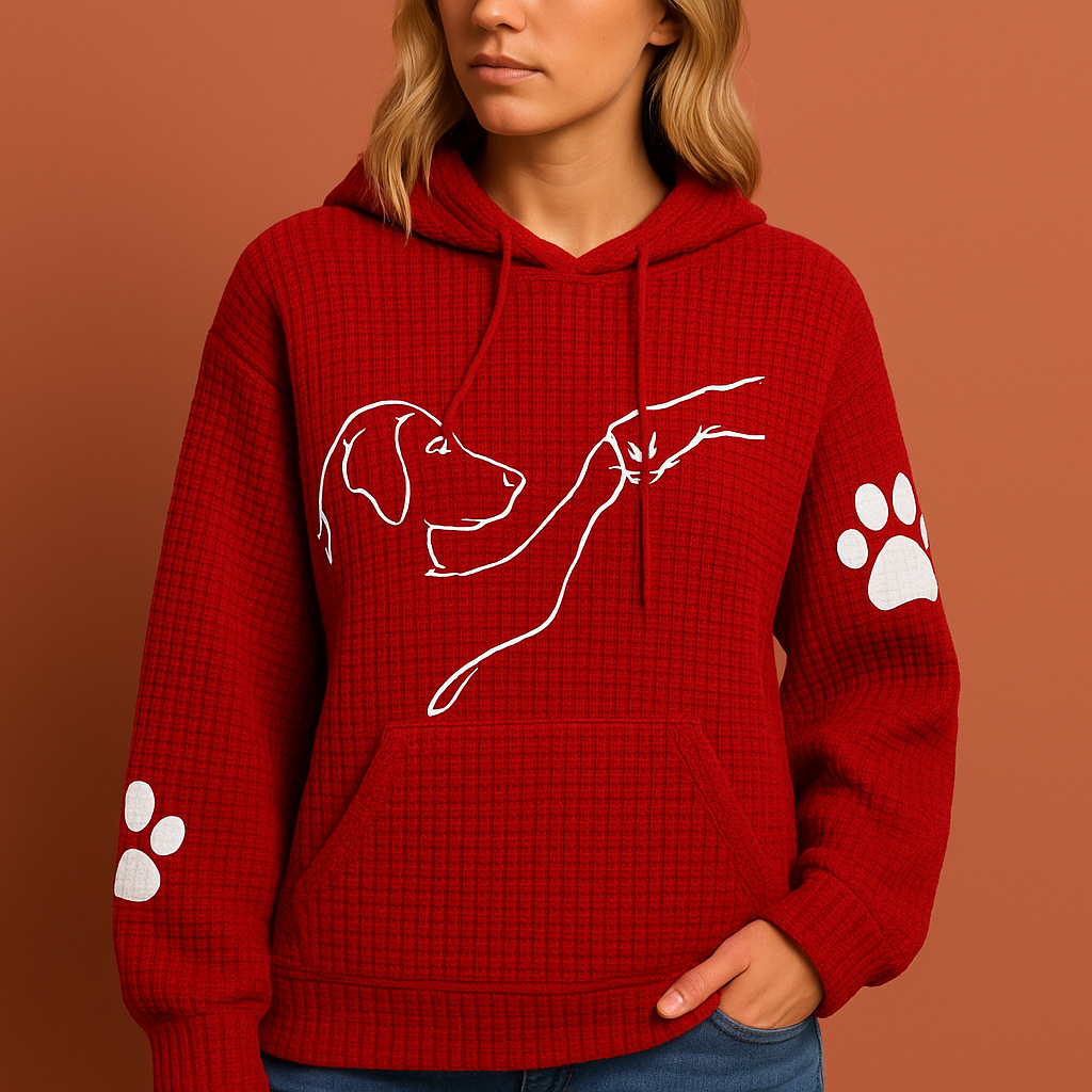 Comfortable Warm Hoodie for Women | Floresa