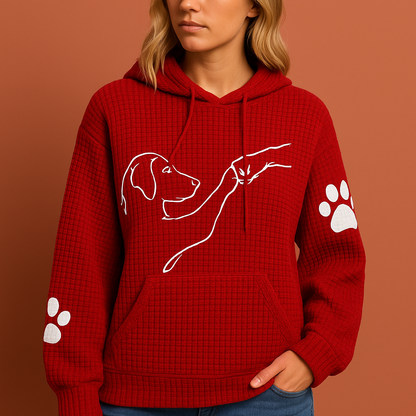 Comfortable Warm Hoodie for Women | Floresa