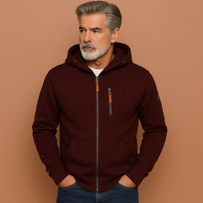 Stylish Autumn Vest for Men | Bas