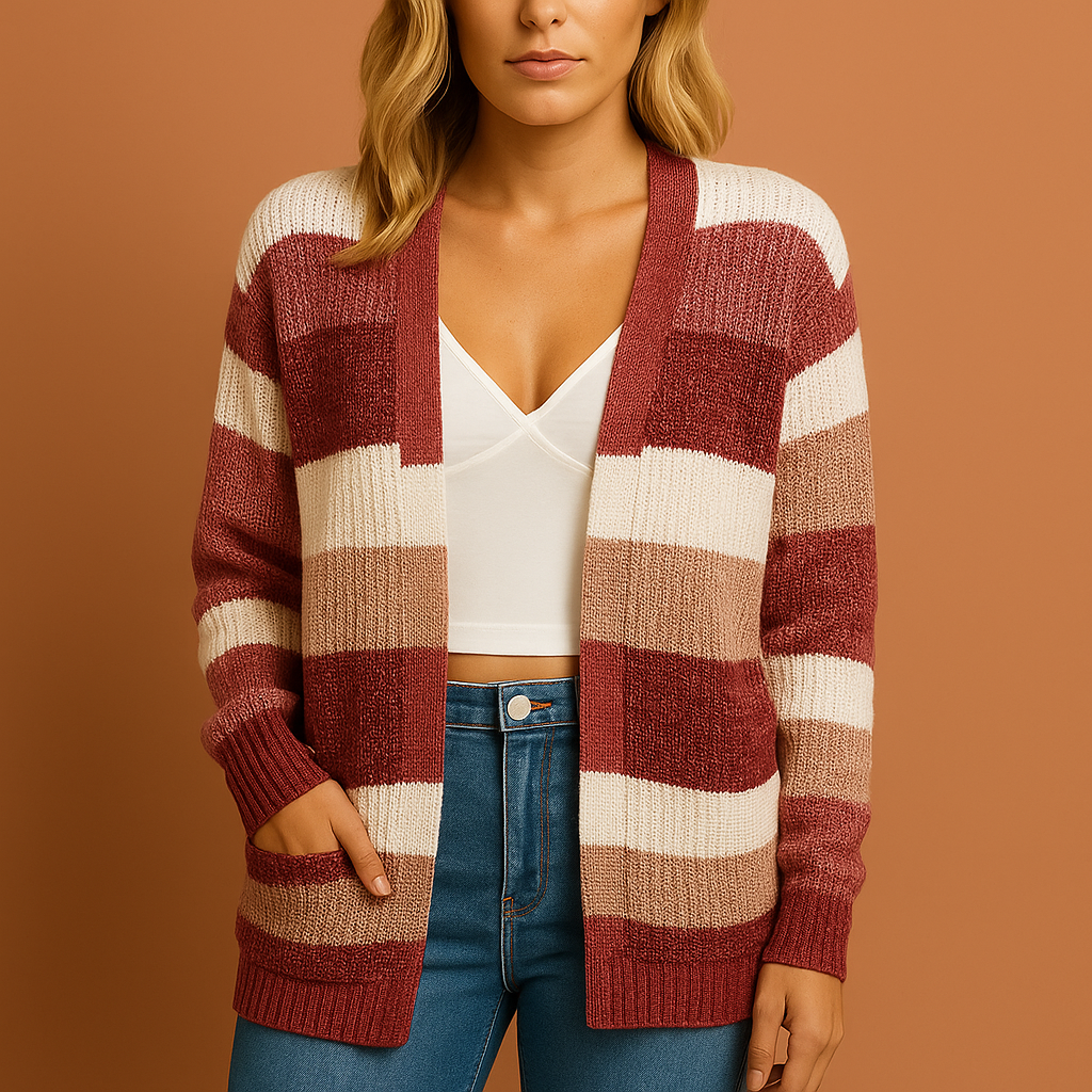 Stylish Autumn Cardigan for Women | Martha