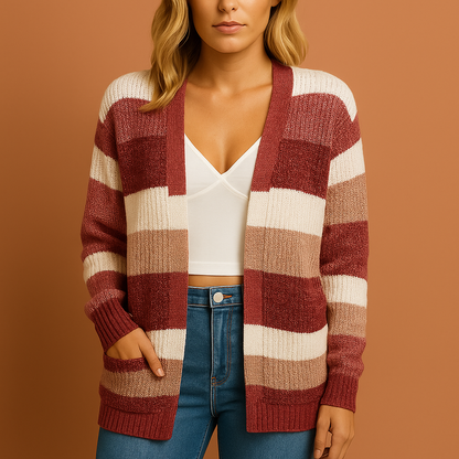 Stylish Autumn Cardigan for Women | Martha