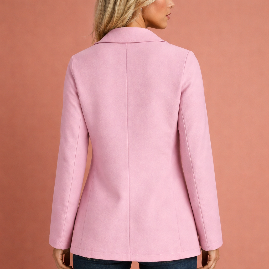 Tailored women's blazer with elegant fit | Romy