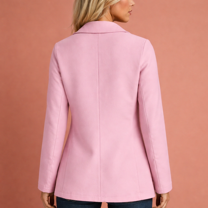 Tailored women's blazer with elegant fit | Romy