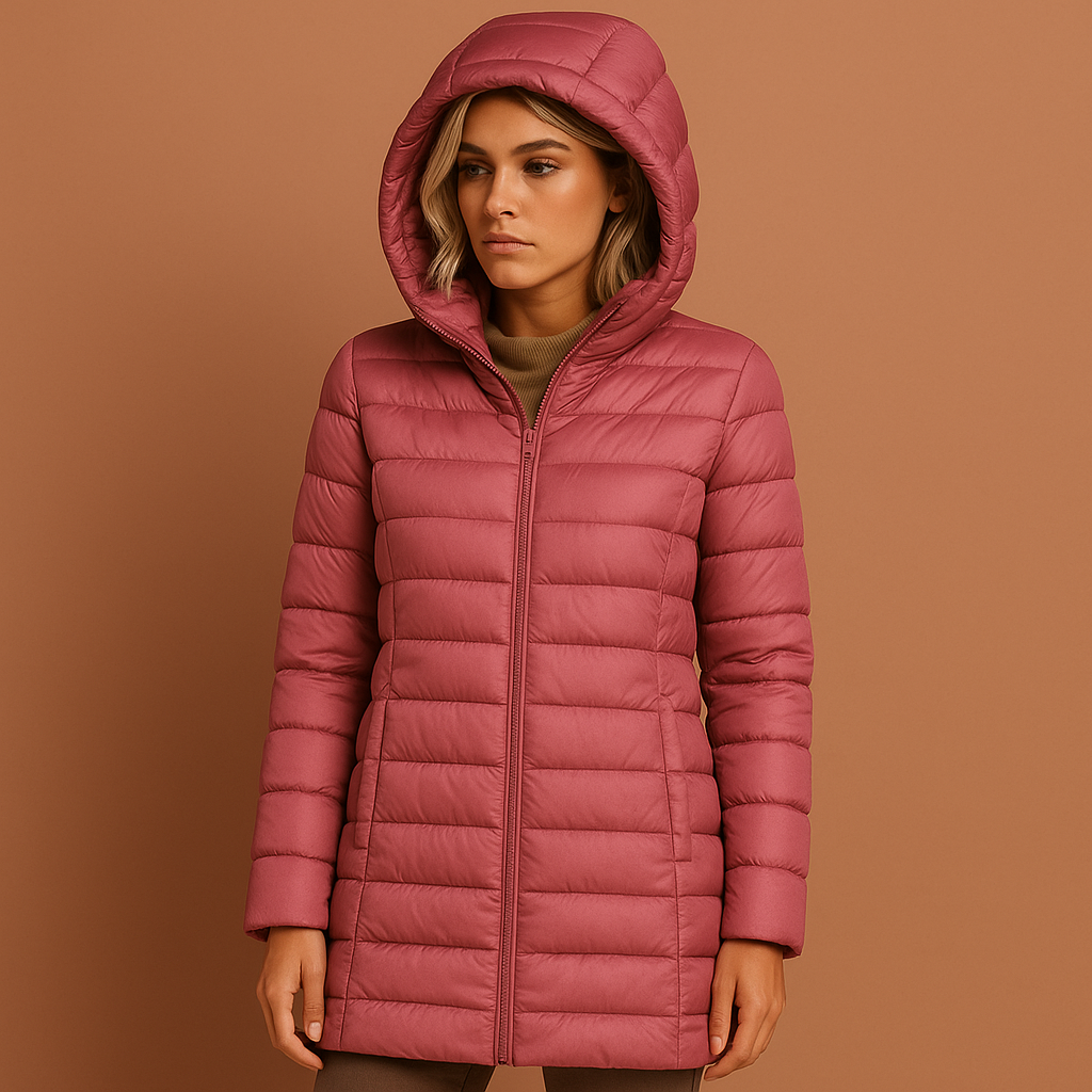 Lightweight Quilted Jacket for Women | Nova