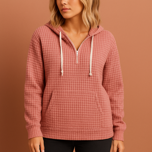 Comfortable oversized hoodie for women | Romy